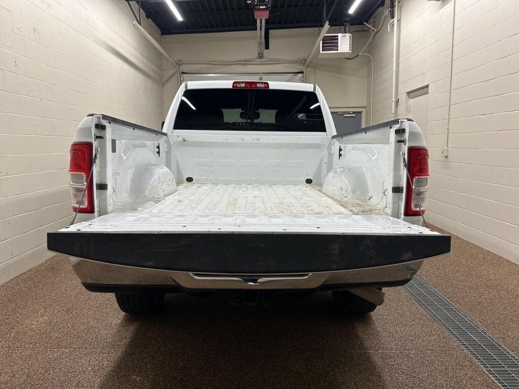 used 2024 Ram 2500 car, priced at $45,000