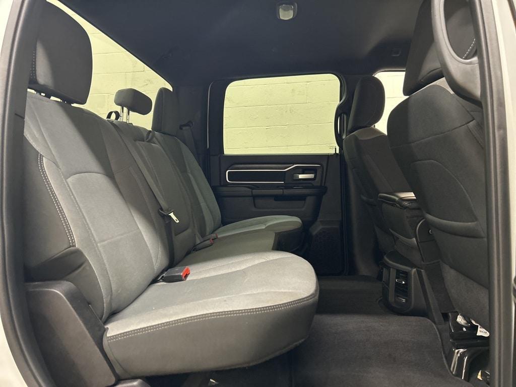 used 2024 Ram 2500 car, priced at $45,000