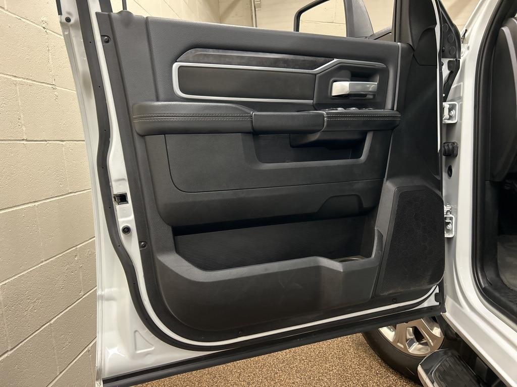 used 2024 Ram 2500 car, priced at $45,000