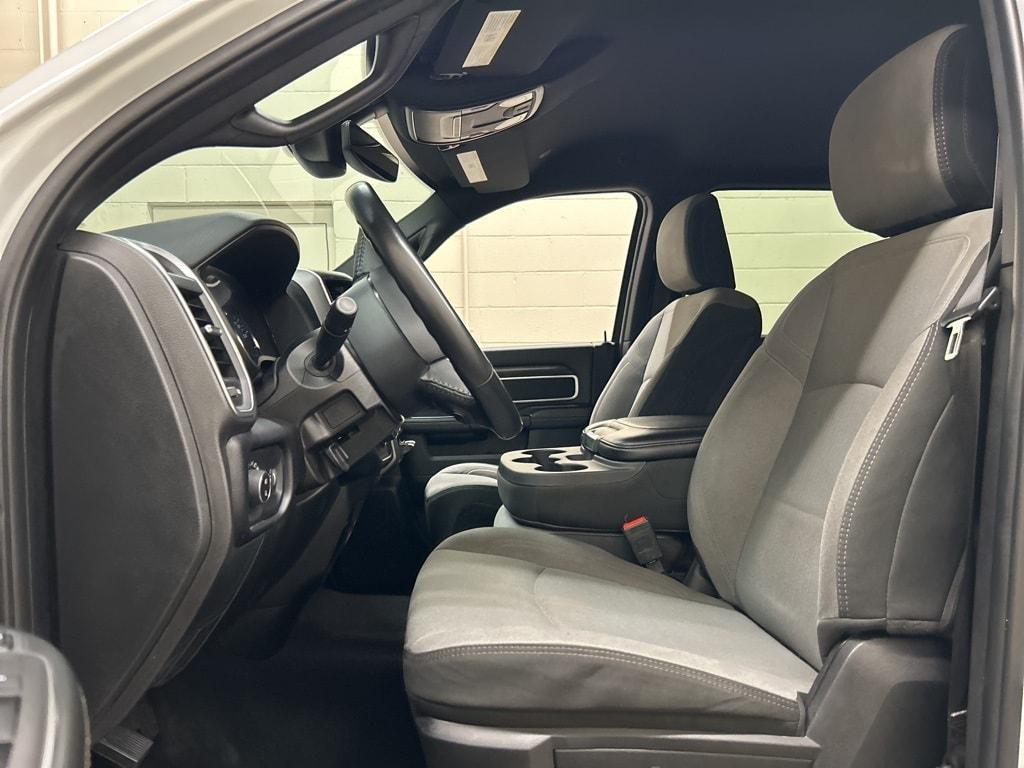 used 2024 Ram 2500 car, priced at $45,000