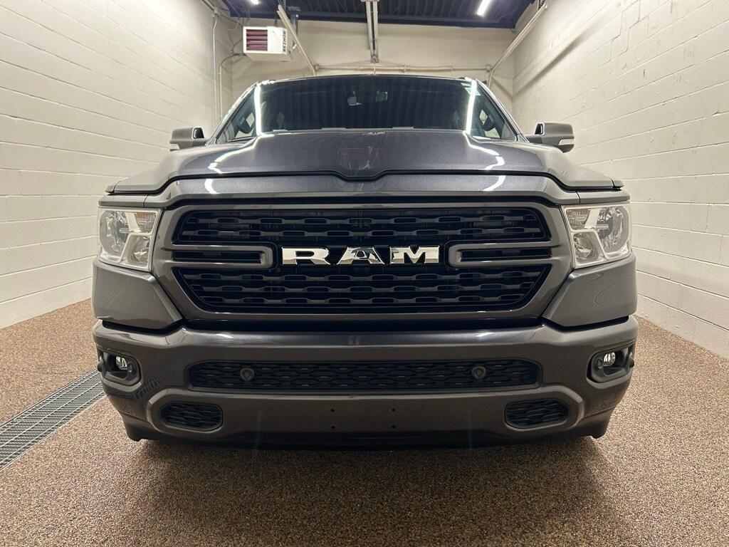 used 2022 Ram 1500 car, priced at $39,990