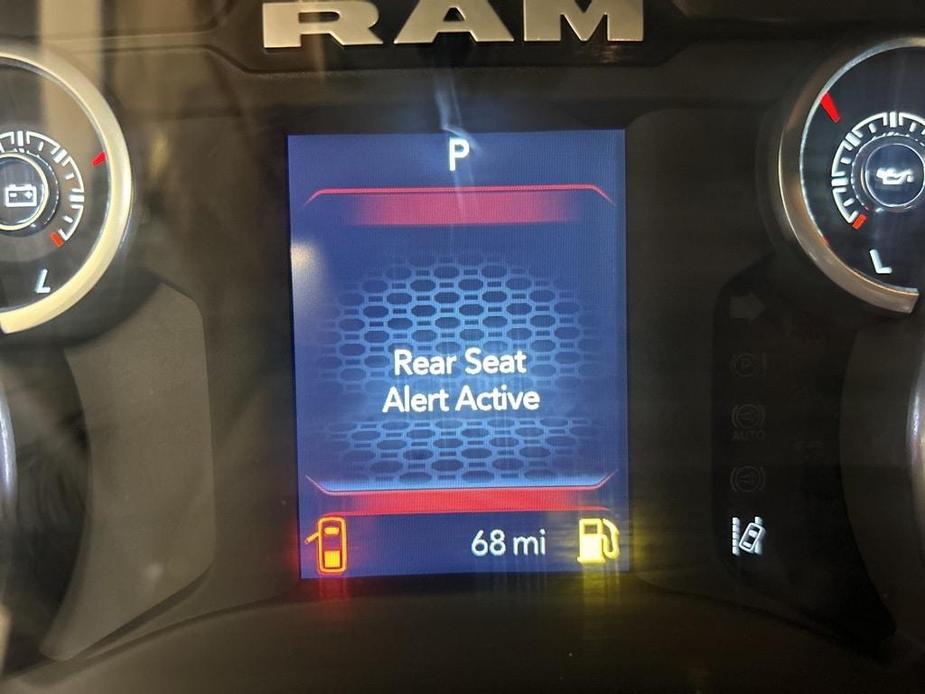 new 2025 Ram 1500 car, priced at $52,309