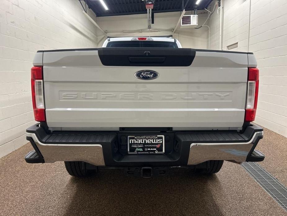 used 2019 Ford F-250 car, priced at $27,462