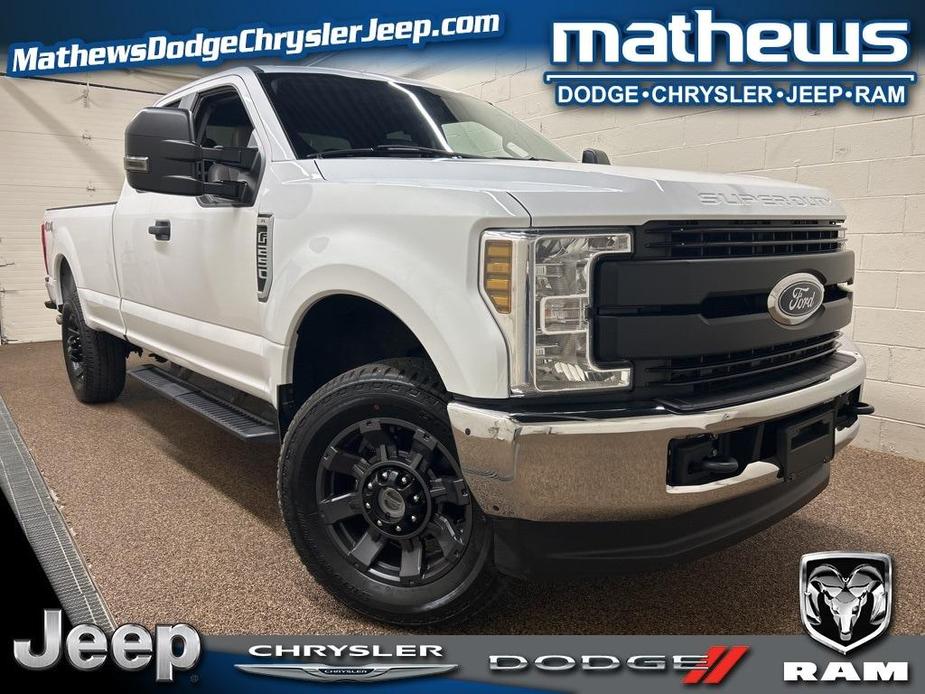 used 2019 Ford F-250 car, priced at $27,462