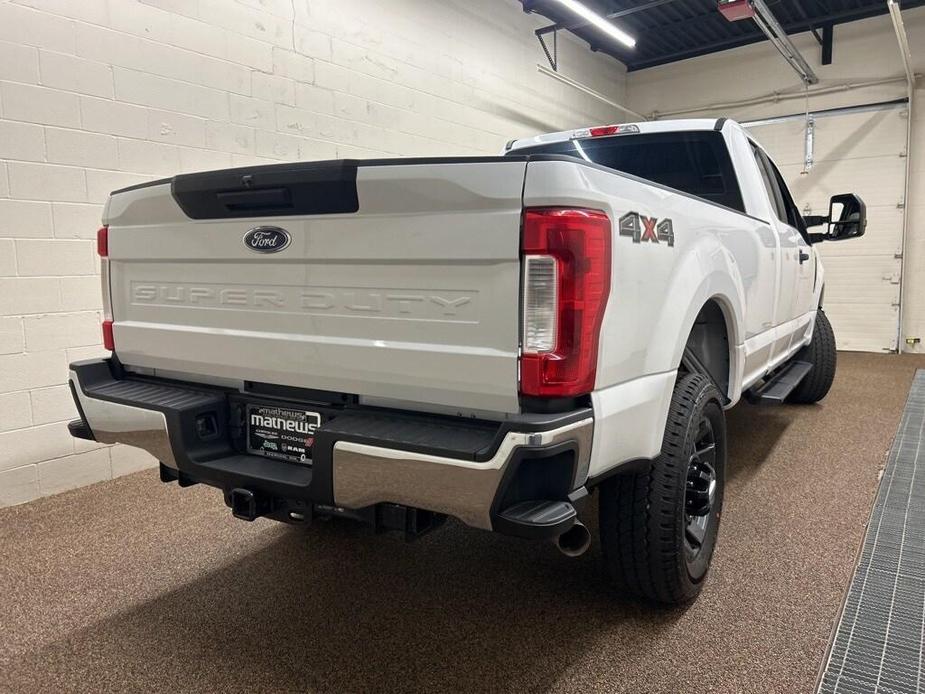 used 2019 Ford F-250 car, priced at $27,462