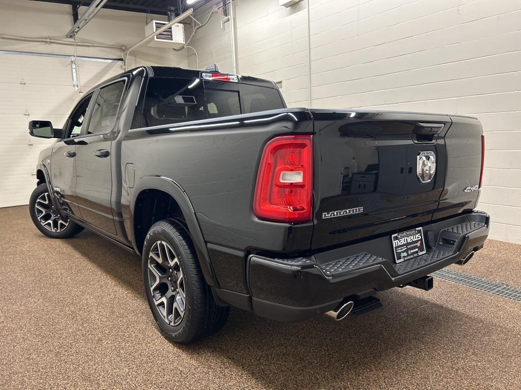 new 2026 Ram 1500 car, priced at $64,480