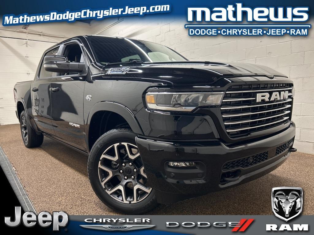 new 2026 Ram 1500 car, priced at $64,480