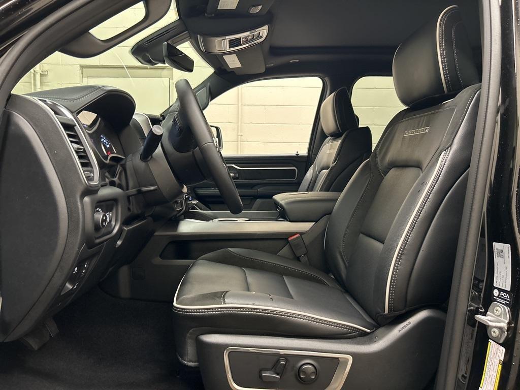 new 2026 Ram 1500 car, priced at $64,480