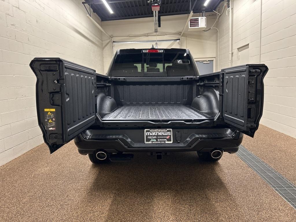 new 2026 Ram 1500 car, priced at $64,480