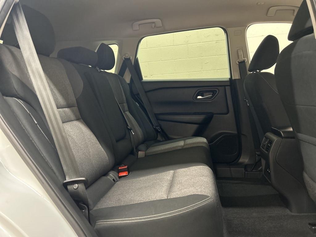 used 2024 Nissan Rogue car, priced at $26,000