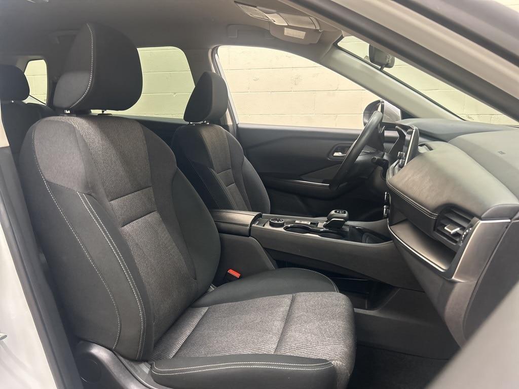 used 2024 Nissan Rogue car, priced at $25,000