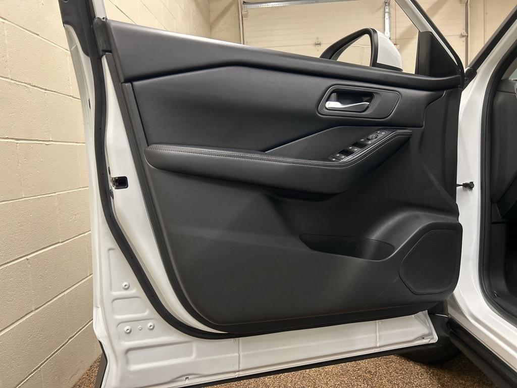 used 2024 Nissan Rogue car, priced at $26,000