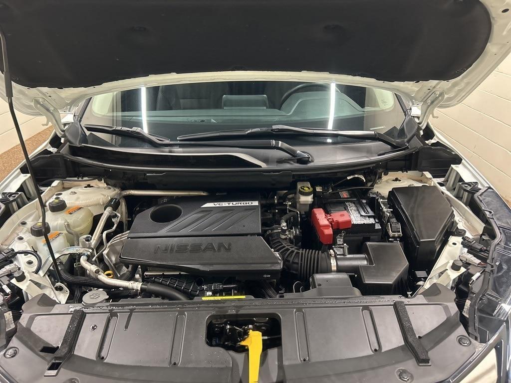 used 2024 Nissan Rogue car, priced at $25,000
