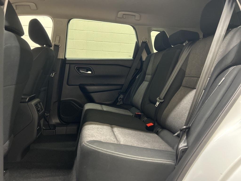 used 2024 Nissan Rogue car, priced at $26,000