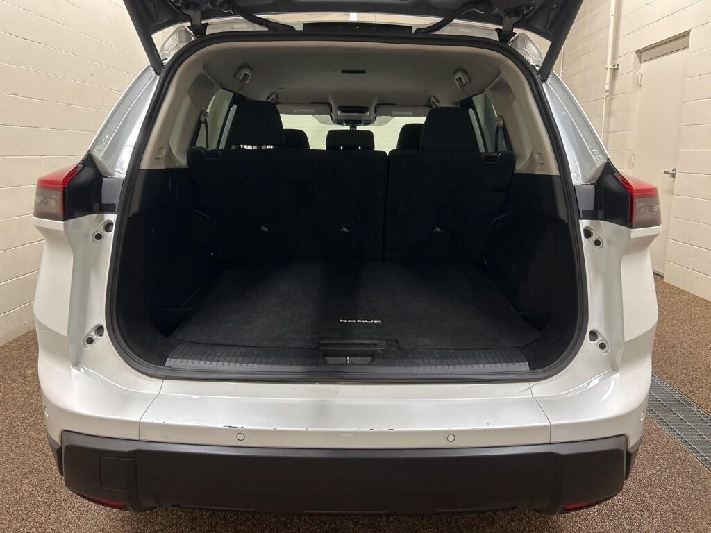 used 2024 Nissan Rogue car, priced at $25,000