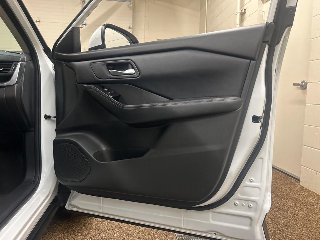 used 2024 Nissan Rogue car, priced at $26,000