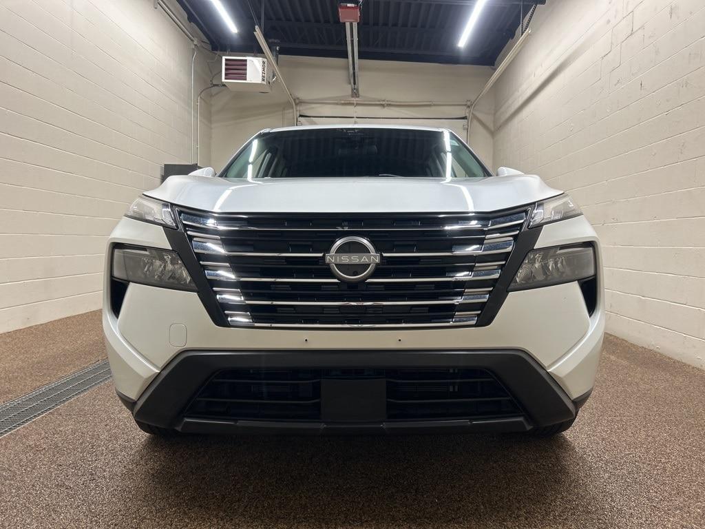 used 2024 Nissan Rogue car, priced at $26,000