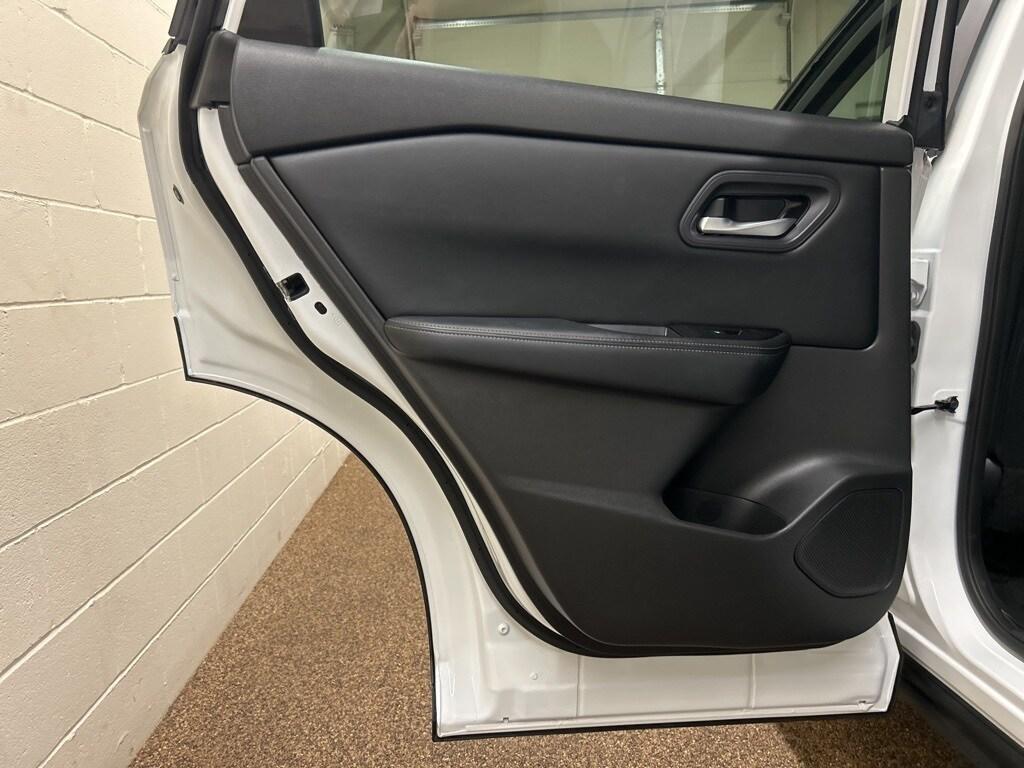 used 2024 Nissan Rogue car, priced at $25,000