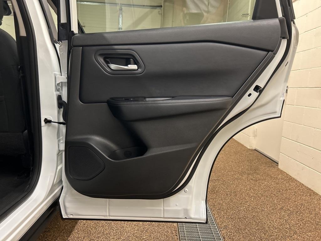 used 2024 Nissan Rogue car, priced at $25,000