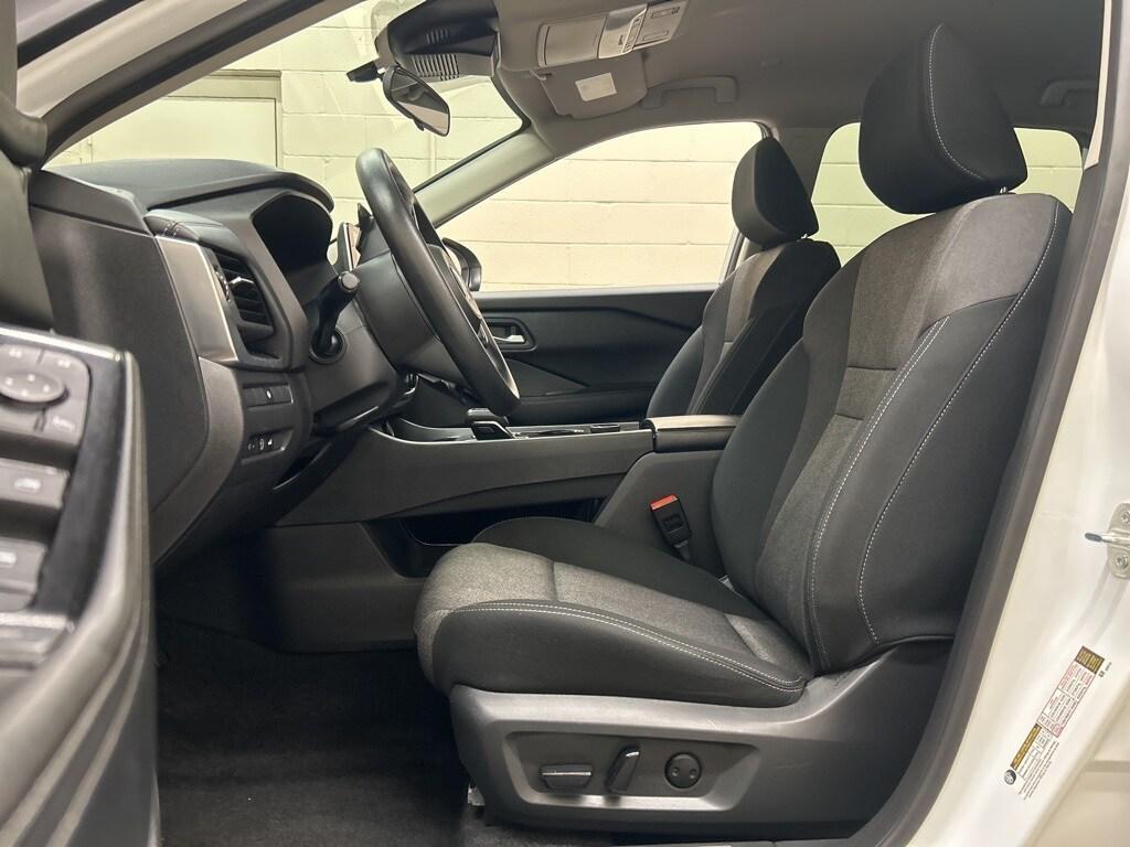 used 2024 Nissan Rogue car, priced at $26,000