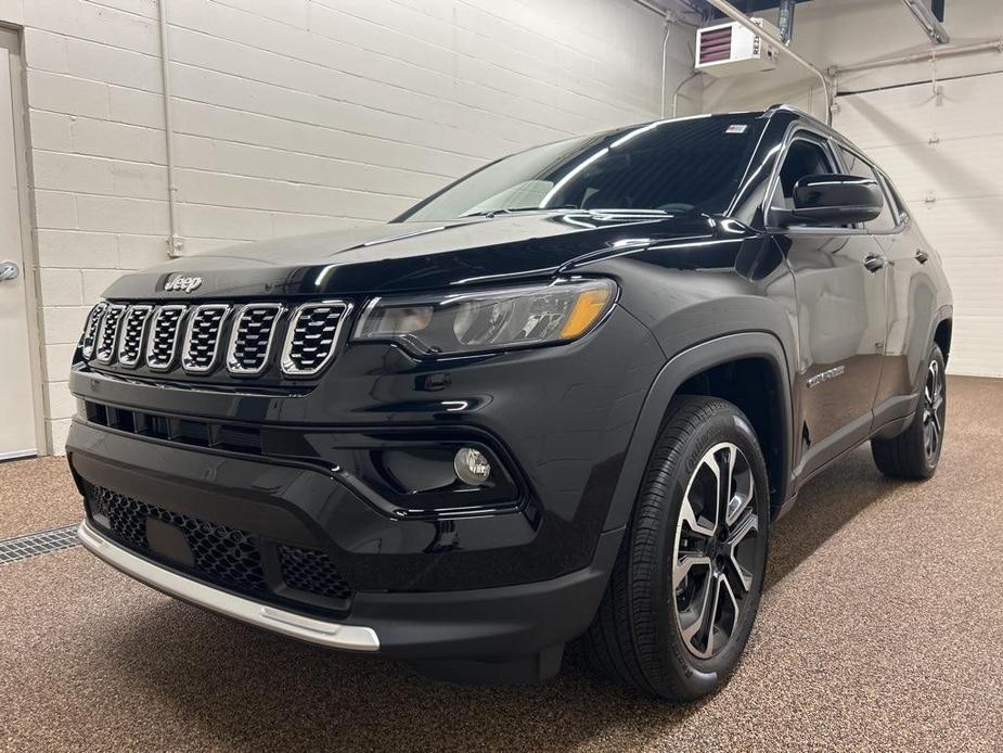 new 2024 Jeep Compass car, priced at $34,561