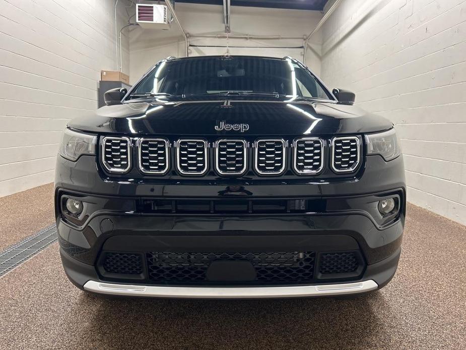 new 2024 Jeep Compass car, priced at $34,561