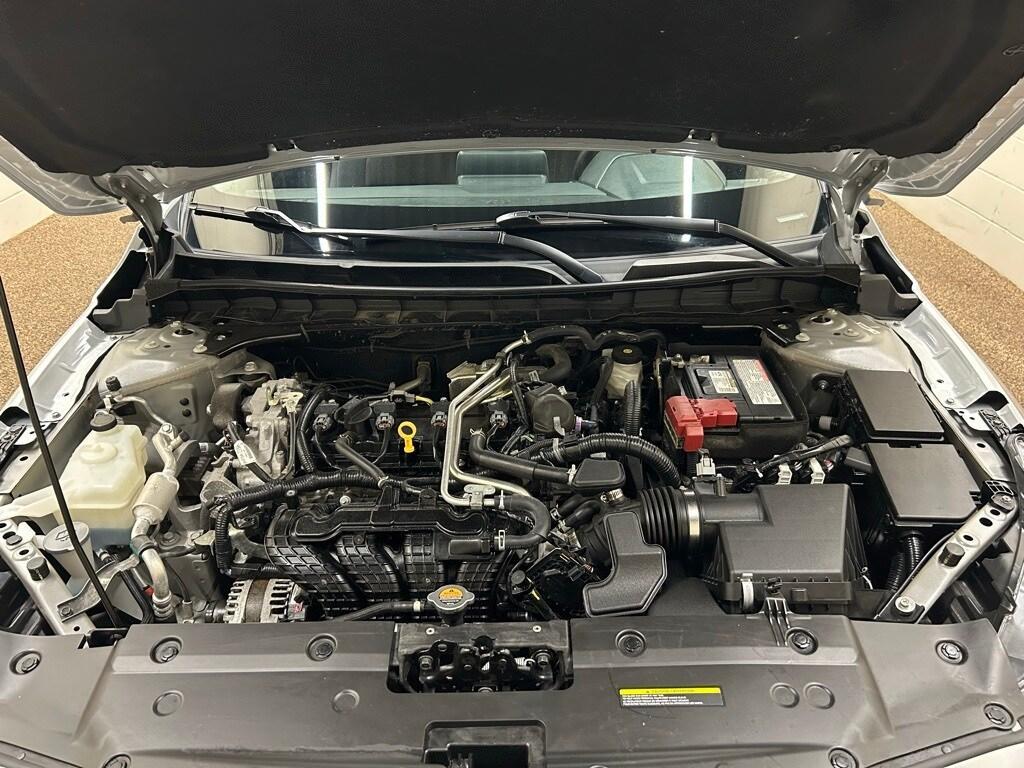 used 2023 Nissan Altima car, priced at $22,000
