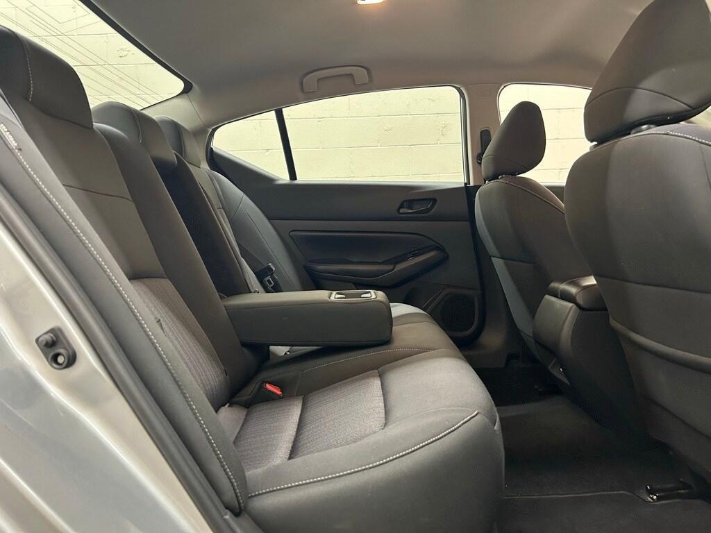 used 2023 Nissan Altima car, priced at $22,000