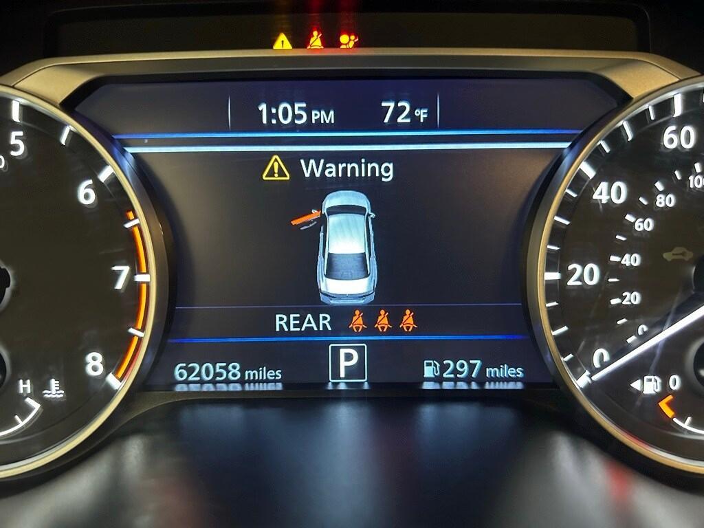 used 2023 Nissan Altima car, priced at $22,000