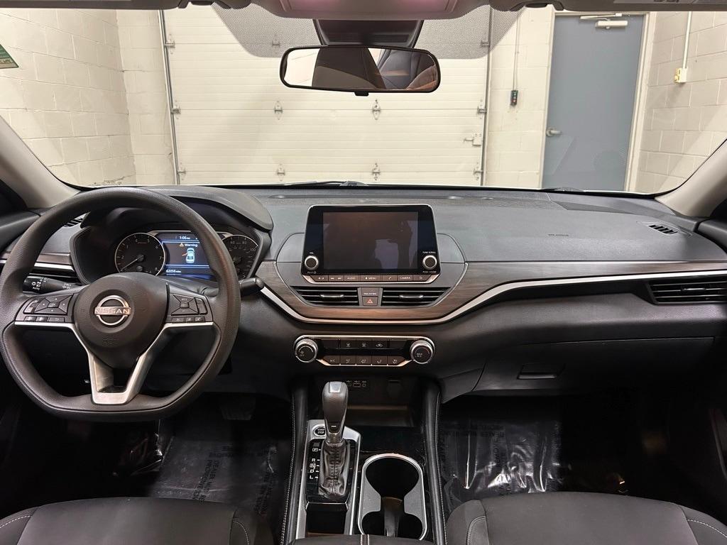 used 2023 Nissan Altima car, priced at $22,000