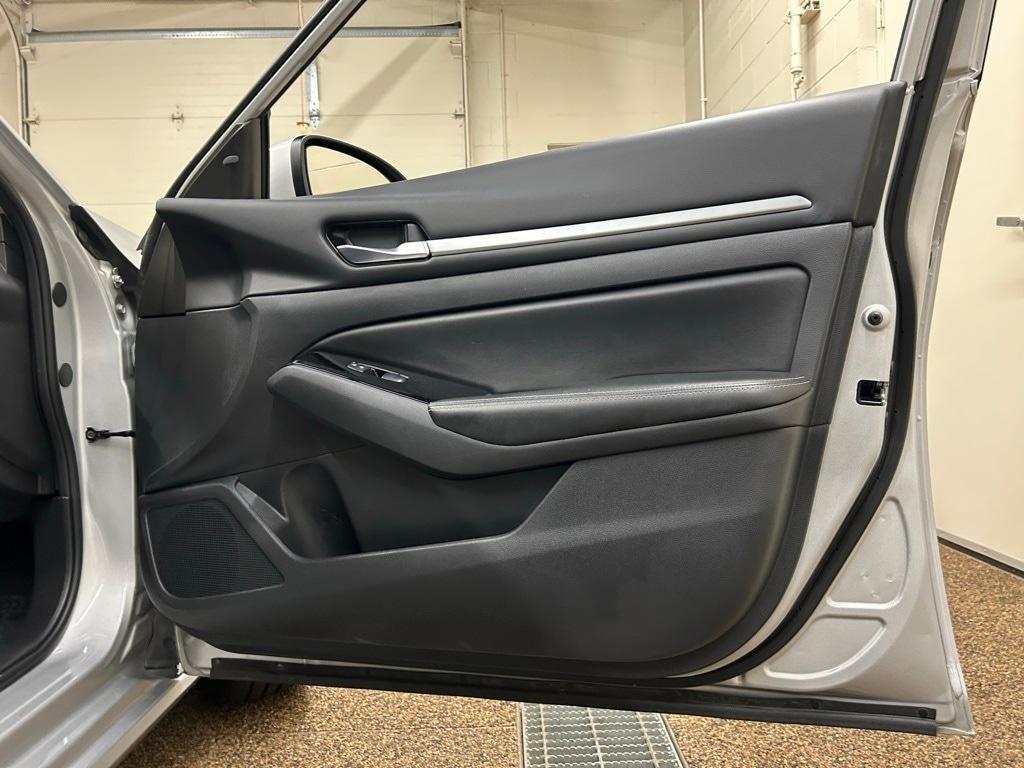 used 2023 Nissan Altima car, priced at $22,000