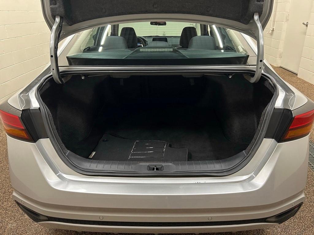 used 2023 Nissan Altima car, priced at $22,000