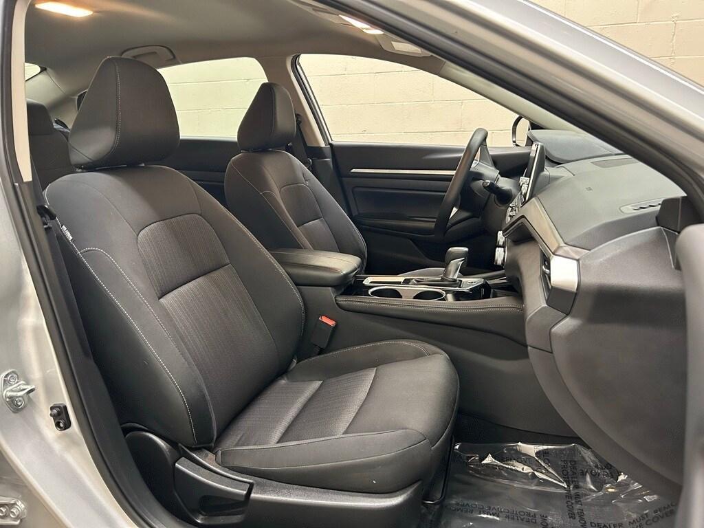 used 2023 Nissan Altima car, priced at $22,000