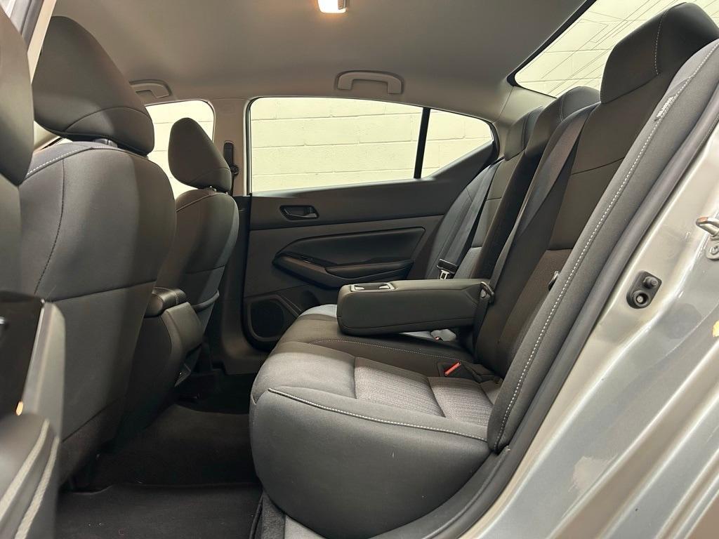 used 2023 Nissan Altima car, priced at $22,000