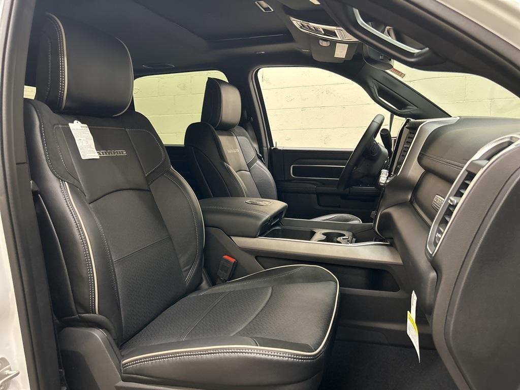 new 2024 Ram 2500 car, priced at $79,621