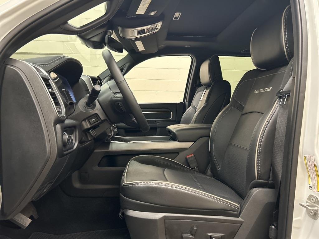 new 2024 Ram 2500 car, priced at $79,621