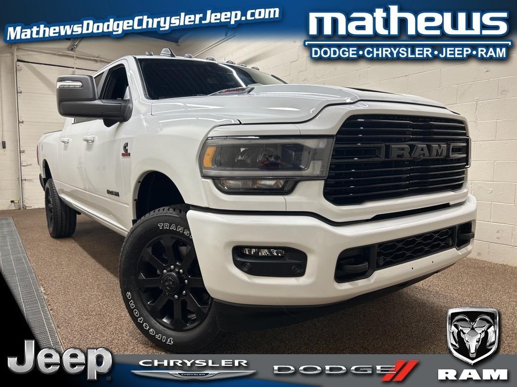 new 2024 Ram 2500 car