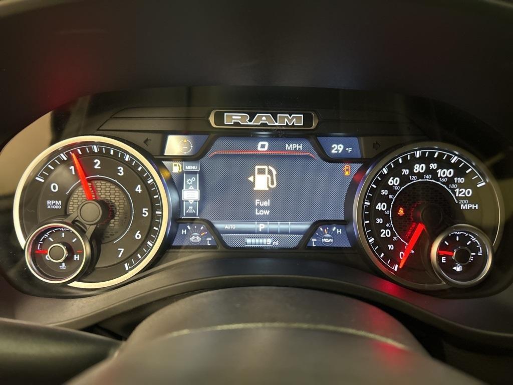 new 2026 Ram 1500 car, priced at $56,882