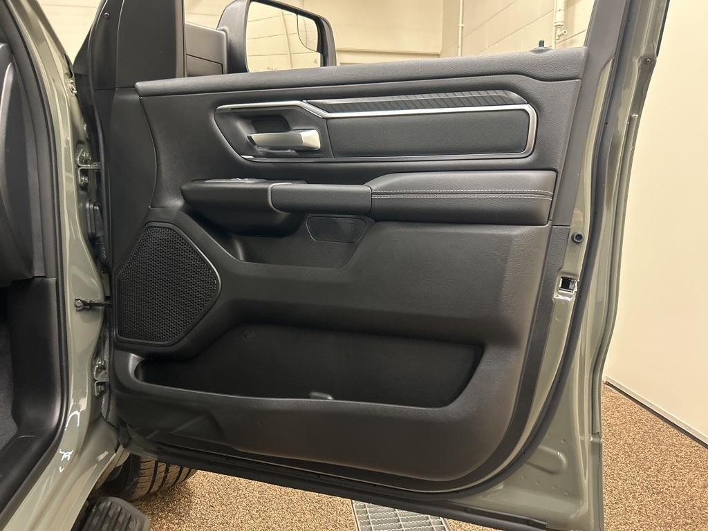 new 2026 Ram 1500 car, priced at $56,882