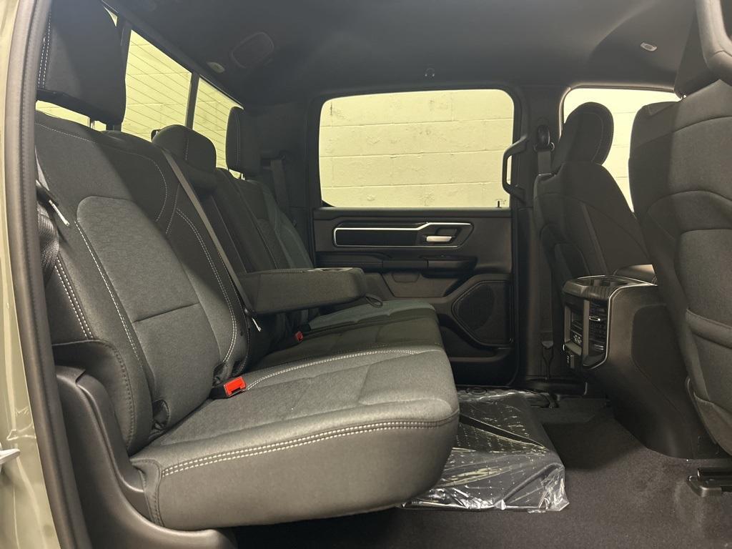 new 2026 Ram 1500 car, priced at $56,882