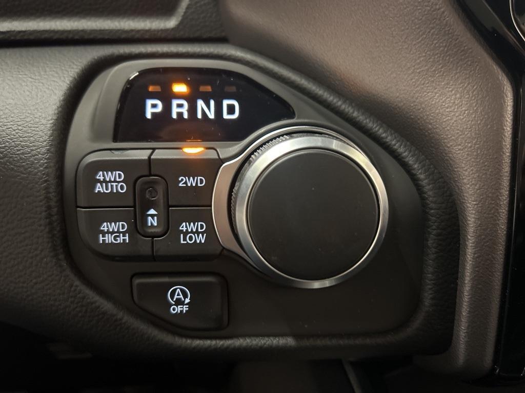 new 2026 Ram 1500 car, priced at $56,882