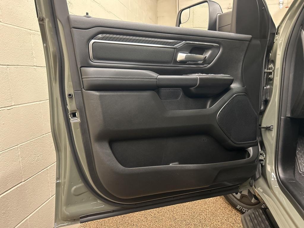new 2026 Ram 1500 car, priced at $56,882