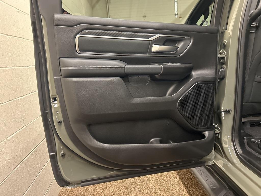 new 2026 Ram 1500 car, priced at $56,882