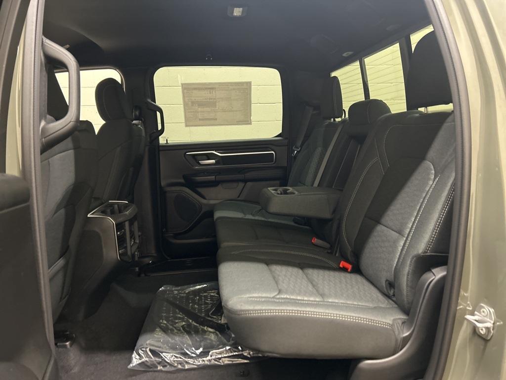 new 2026 Ram 1500 car, priced at $56,882