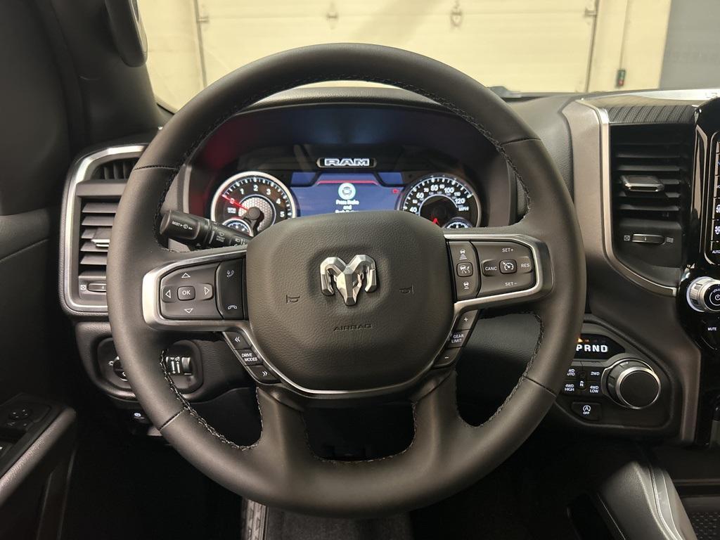 new 2026 Ram 1500 car, priced at $56,882