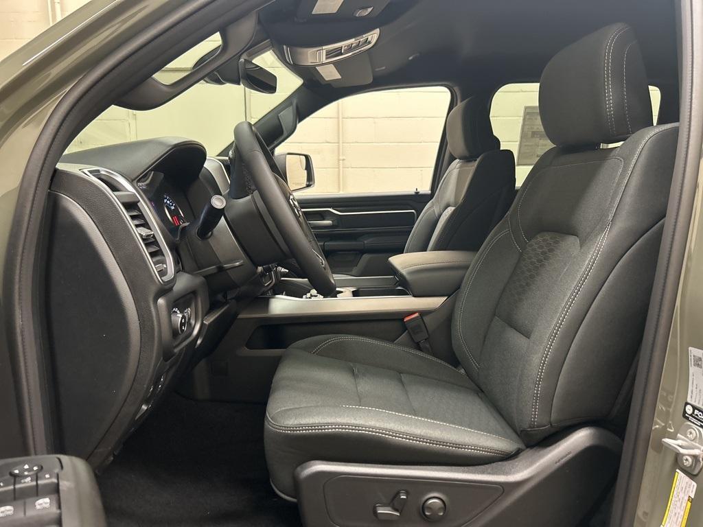 new 2026 Ram 1500 car, priced at $56,882