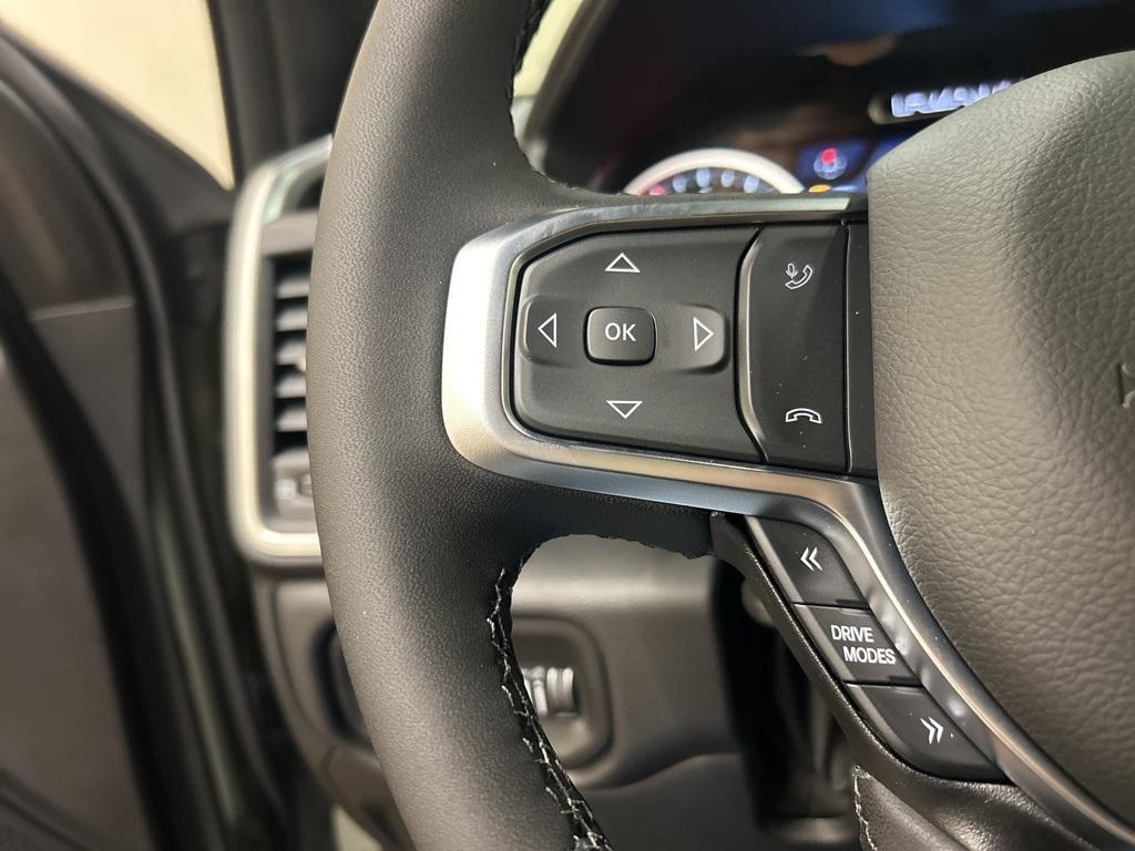 new 2026 Ram 1500 car, priced at $56,882