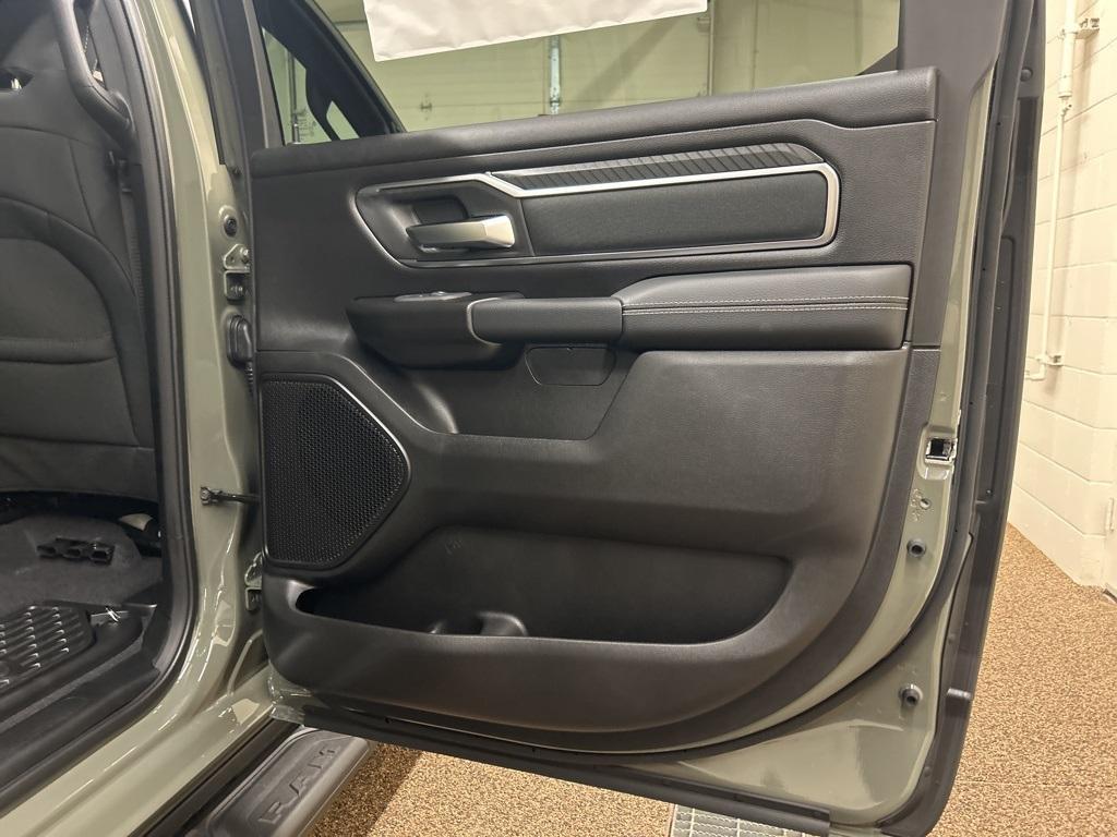 new 2026 Ram 1500 car, priced at $56,882