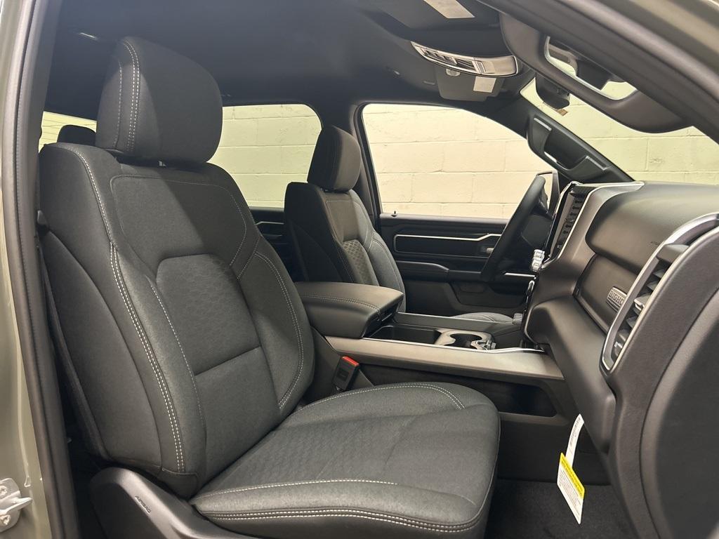 new 2026 Ram 1500 car, priced at $56,882