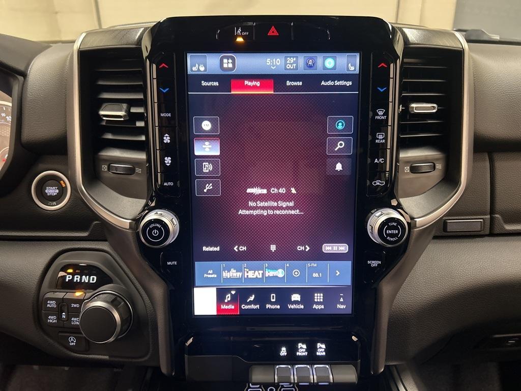 new 2026 Ram 1500 car, priced at $56,882